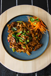 15. Pad Kee Maow (stegte risnudler)